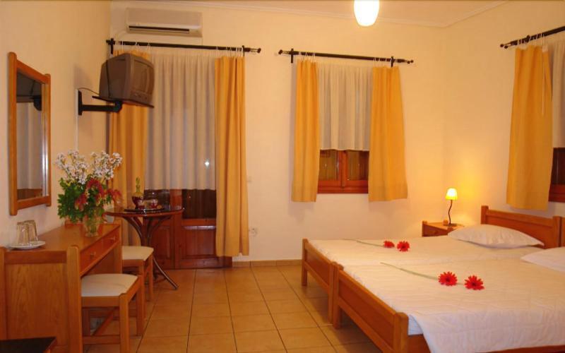 Xenonas Chrisso Otel Delphi Dış mekan fotoğraf