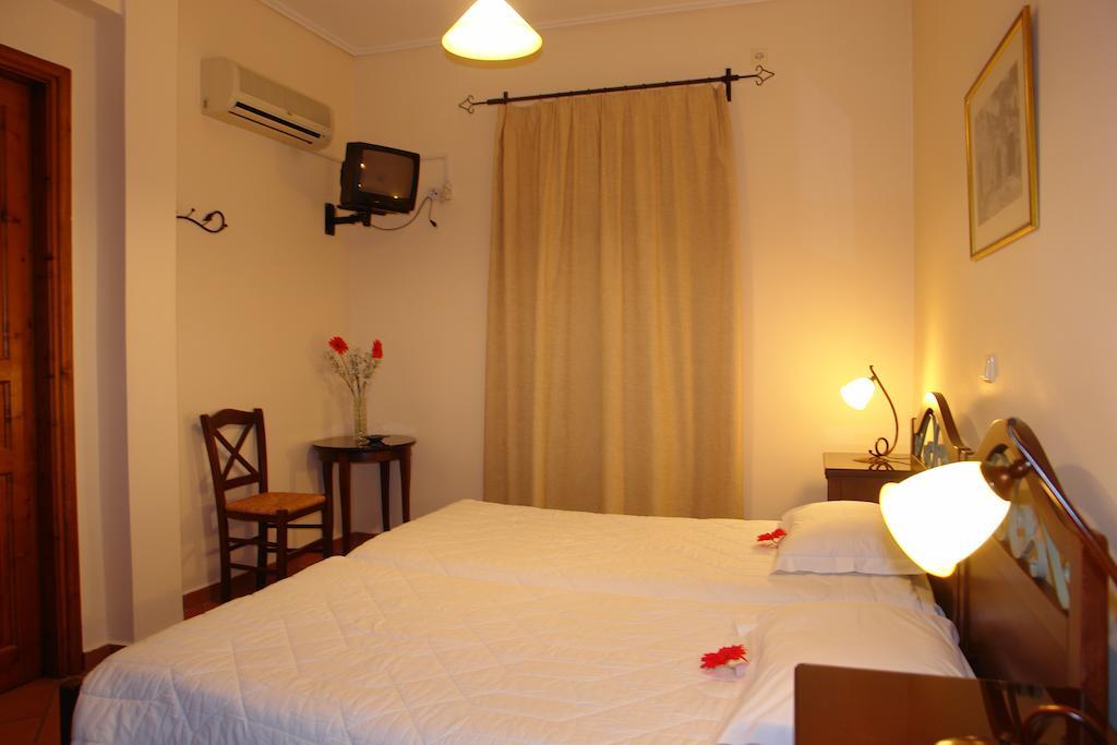 Xenonas Chrisso Otel Delphi Dış mekan fotoğraf