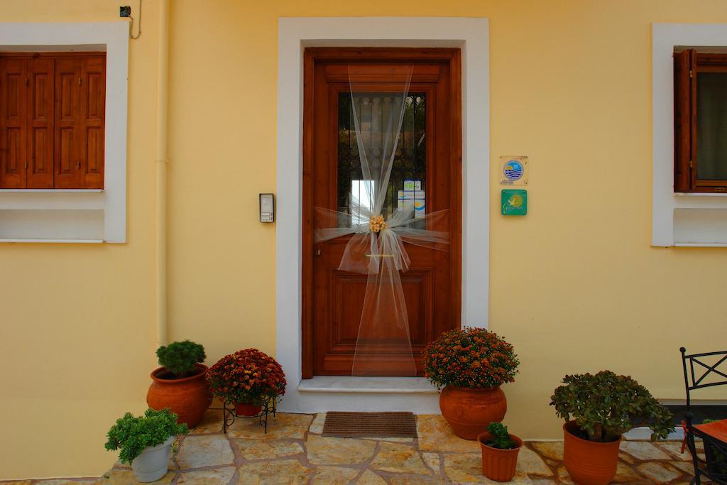 Xenonas Chrisso Otel Delphi Dış mekan fotoğraf