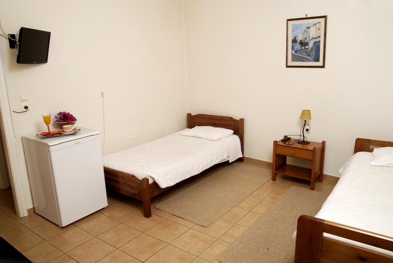 Xenonas Chrisso Otel Delphi Dış mekan fotoğraf
