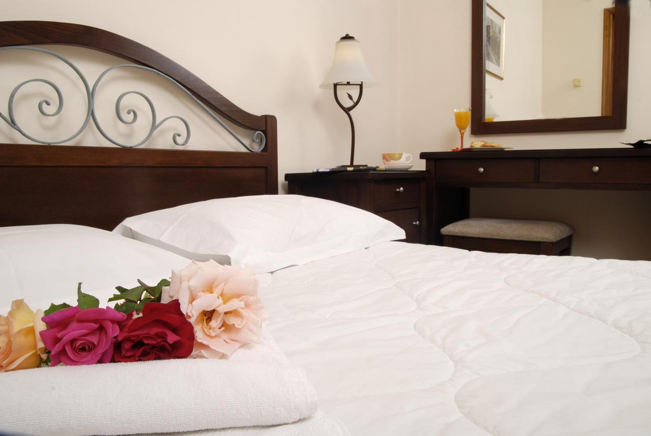 Xenonas Chrisso Otel Delphi Dış mekan fotoğraf